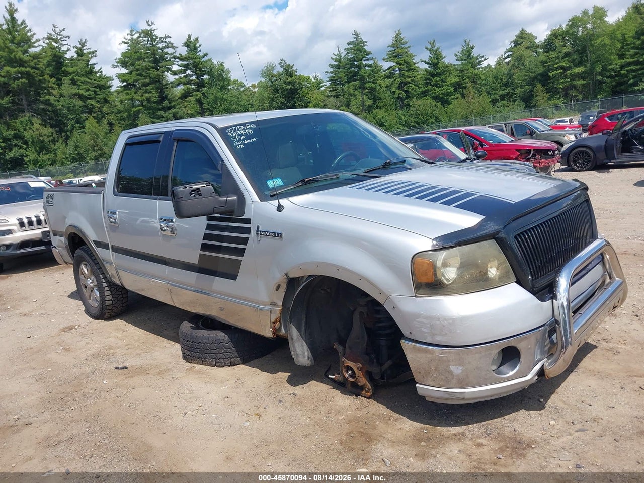 2006 LINCOLN MARK LT · 6/11