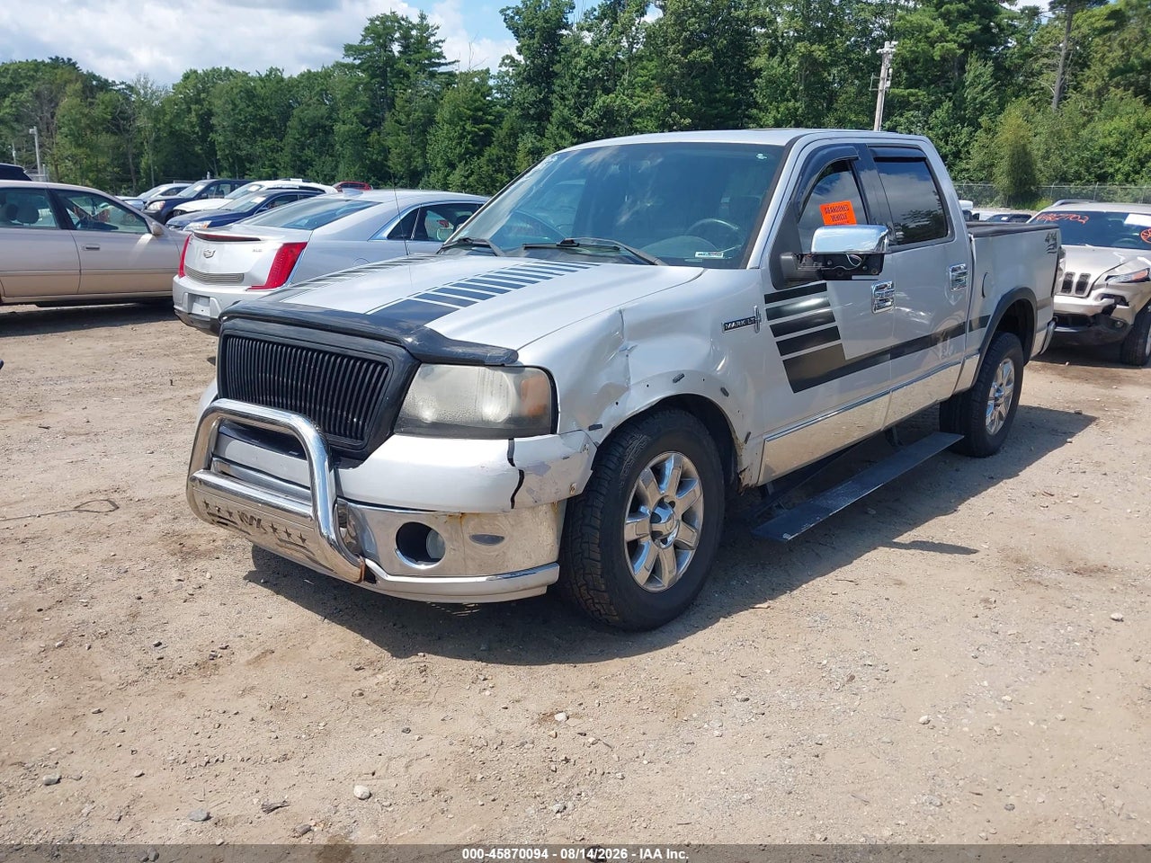 2006 LINCOLN MARK LT · 2/11