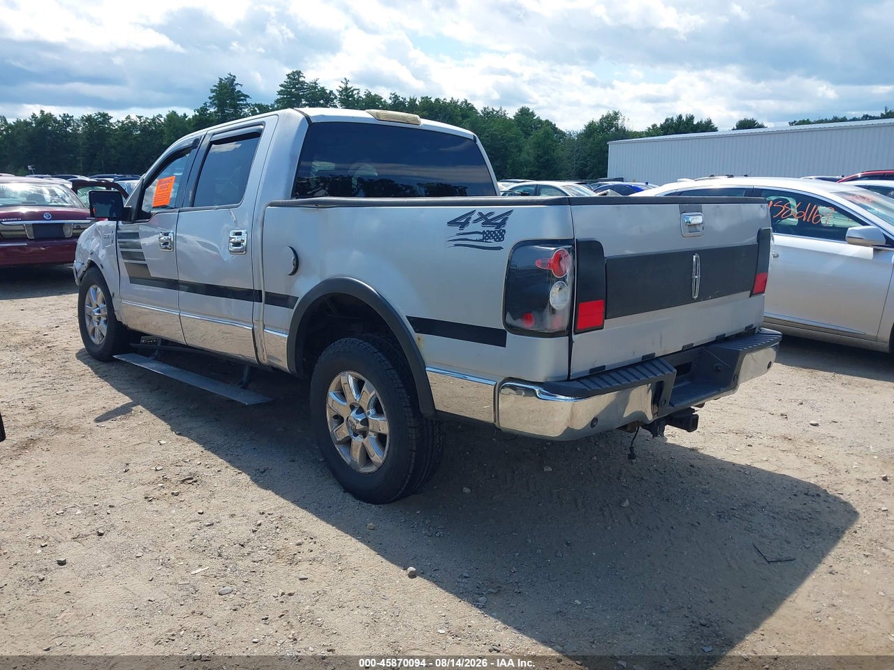 2006 LINCOLN MARK LT · 3/11