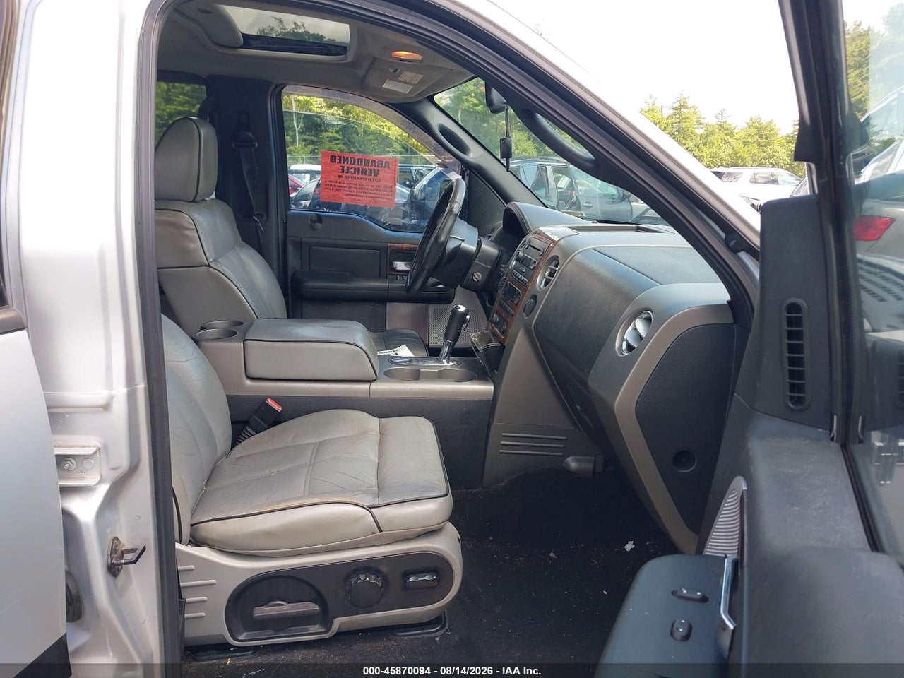 2006 LINCOLN MARK LT · 5/11