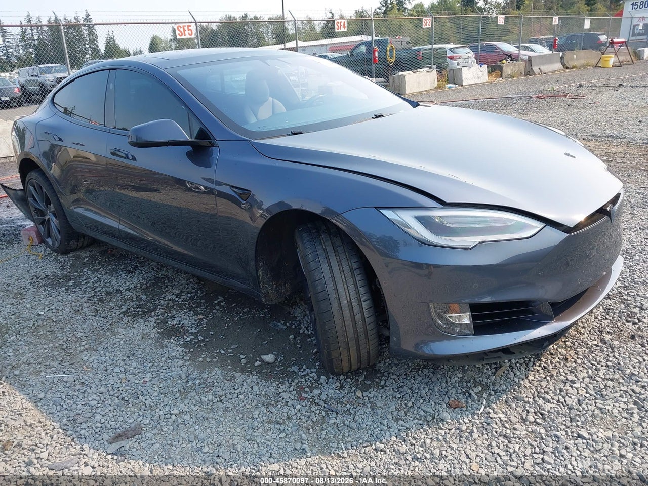 5YJSA1E49JF****** · 2018 TESLA MODEL S 100D/75D/P100D