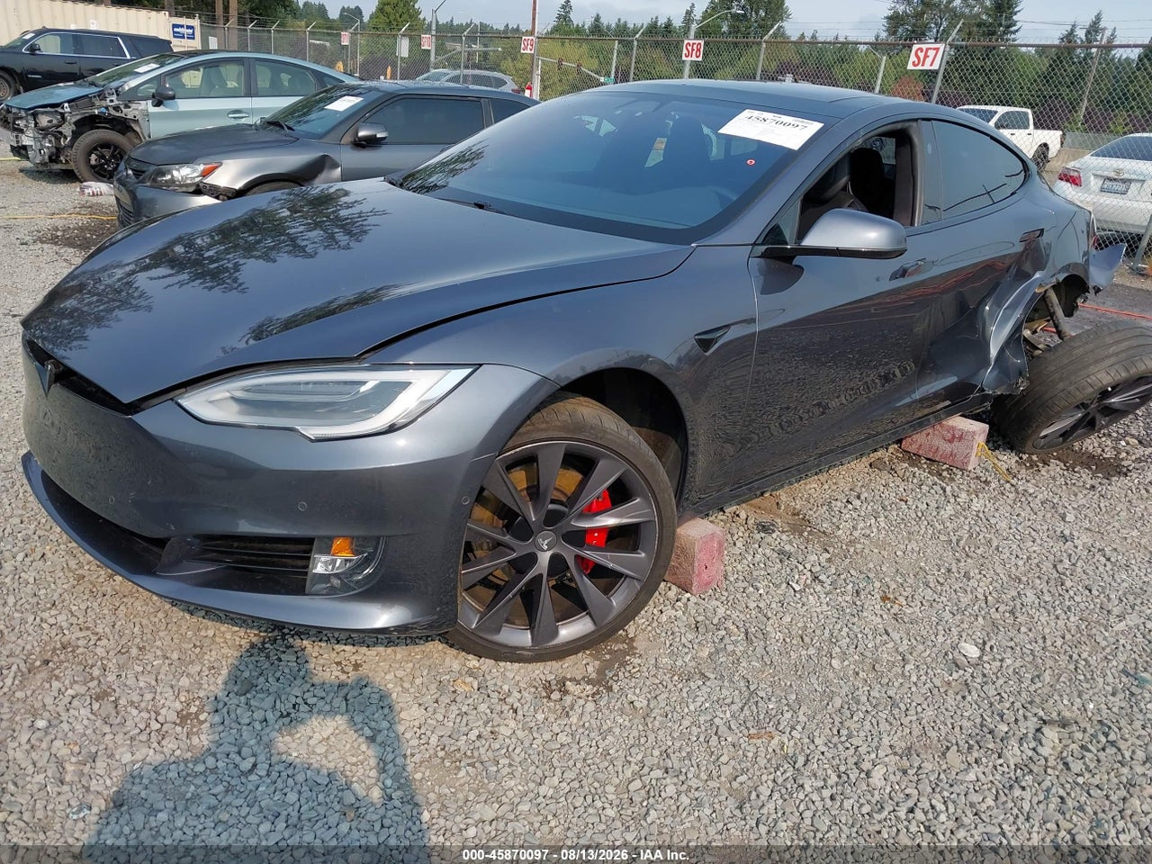 2018 TESLA MODEL S 100D/75D/P100D · 2/10