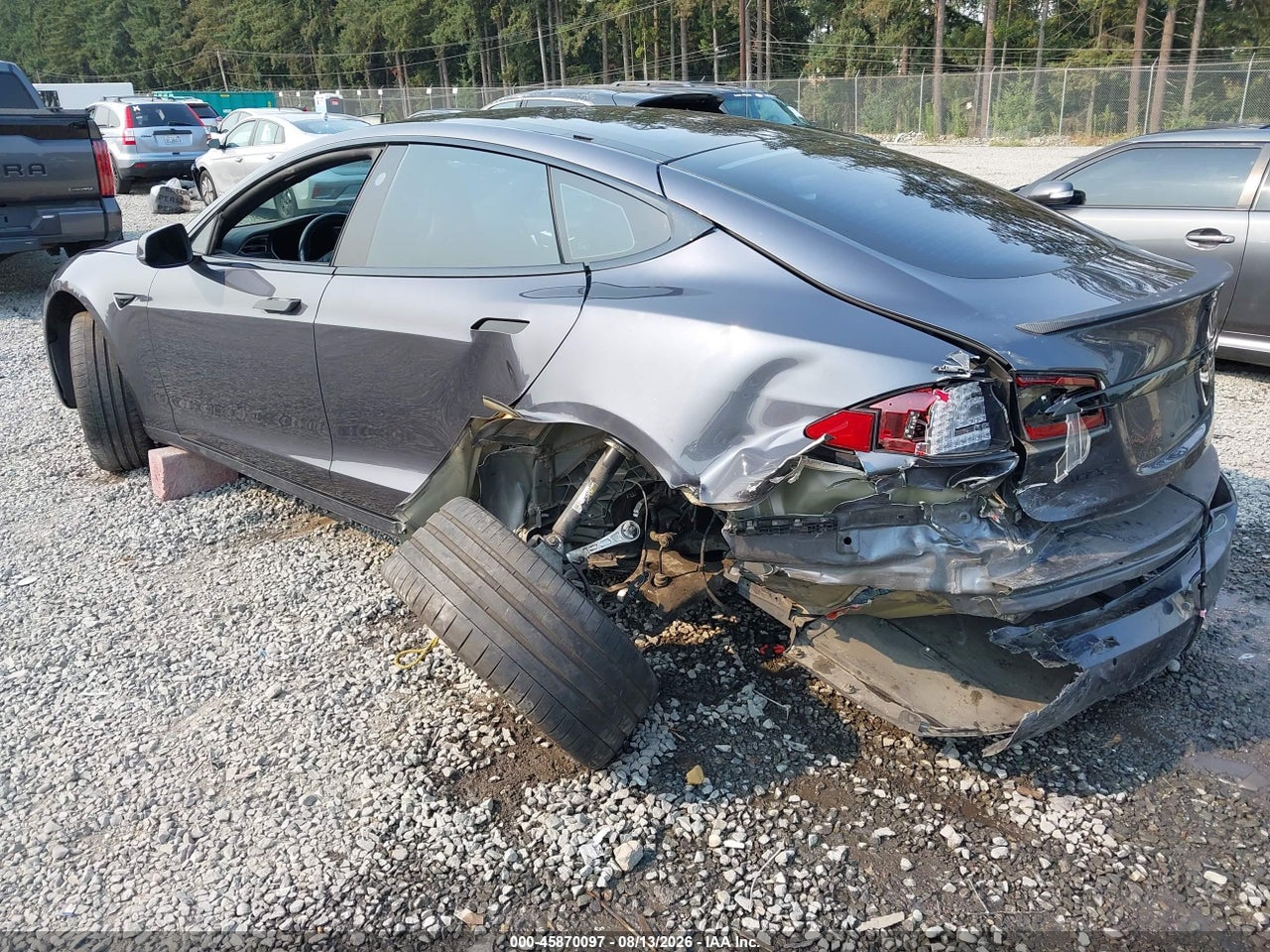 2018 TESLA MODEL S 100D/75D/P100D · 3/10