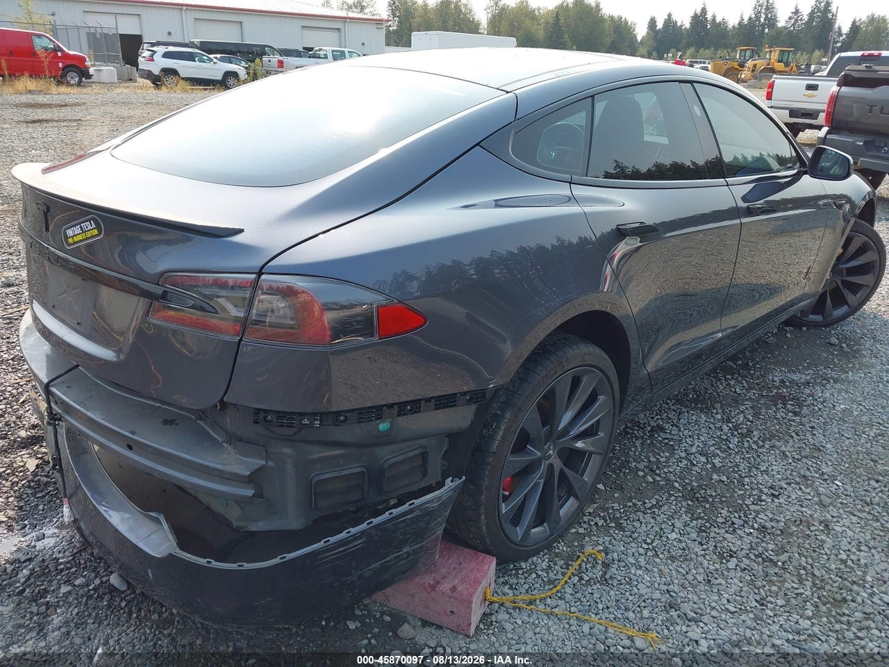 2018 TESLA MODEL S 100D/75D/P100D · 4/10