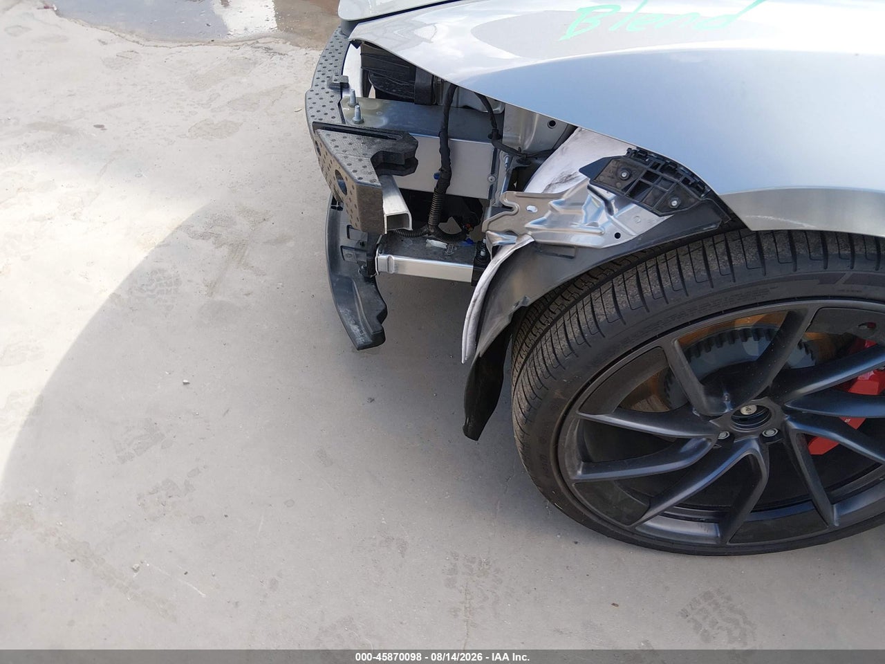 2026 TESLA MODEL 3 PERFORMANCE ALL-WHEEL DRIVE · 6/11