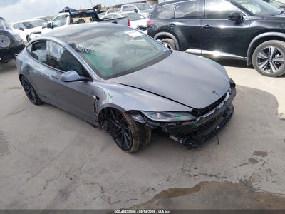 5YJ3E1ET3TF****** · 2026 TESLA MODEL 3 PERFORMANCE ALL-WHEEL DRIVE