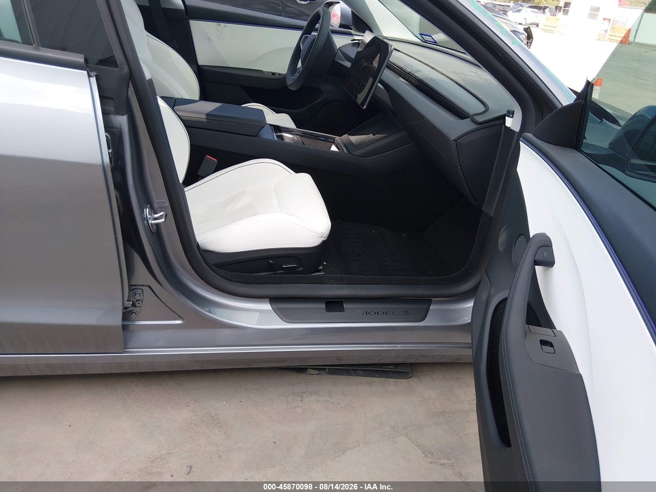 2026 TESLA MODEL 3 PERFORMANCE ALL-WHEEL DRIVE · 5/11