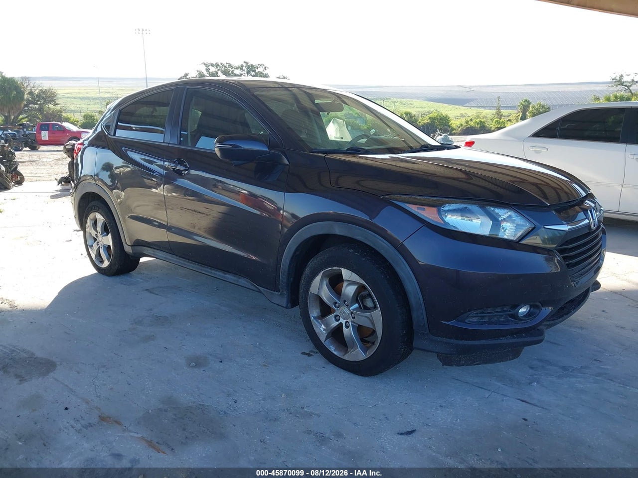 3CZRU5H54HM****** · 2017 HONDA HR-V EX