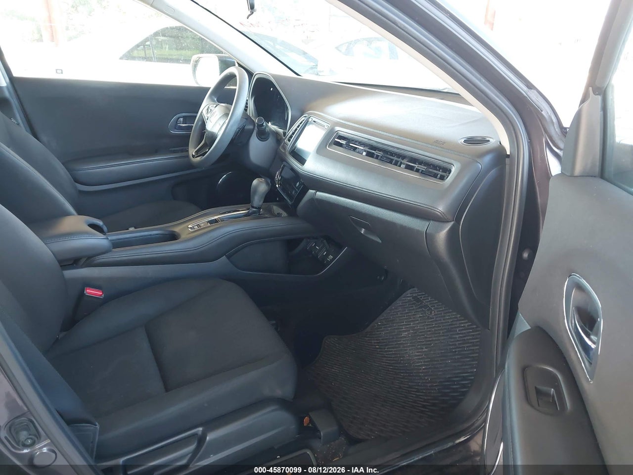 2017 HONDA HR-V EX · 5/11
