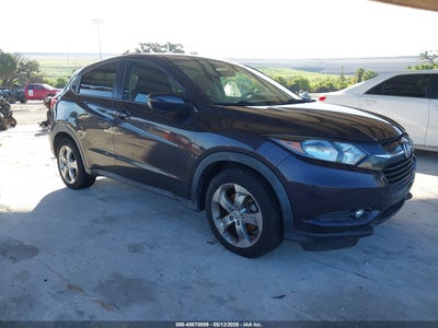 3CZRU5H54HM****** · 2017 HONDA HR-V EX
