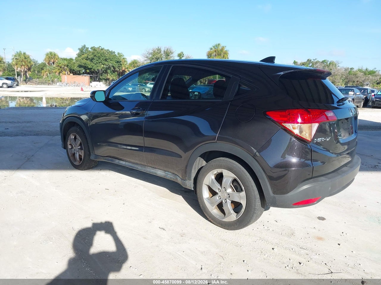 2017 HONDA HR-V EX · 3/11