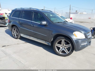 4JGBF7BE0CA****** · 2012 MERCEDES-BENZ GL 450 4MATIC