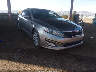 5XXGN4A77FG****** · 2015 KIA OPTIMA EX