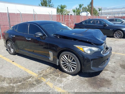 KNAE15LA6J6****** · 2018 KIA STINGER