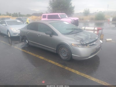 2006 HONDA CIVIC EX