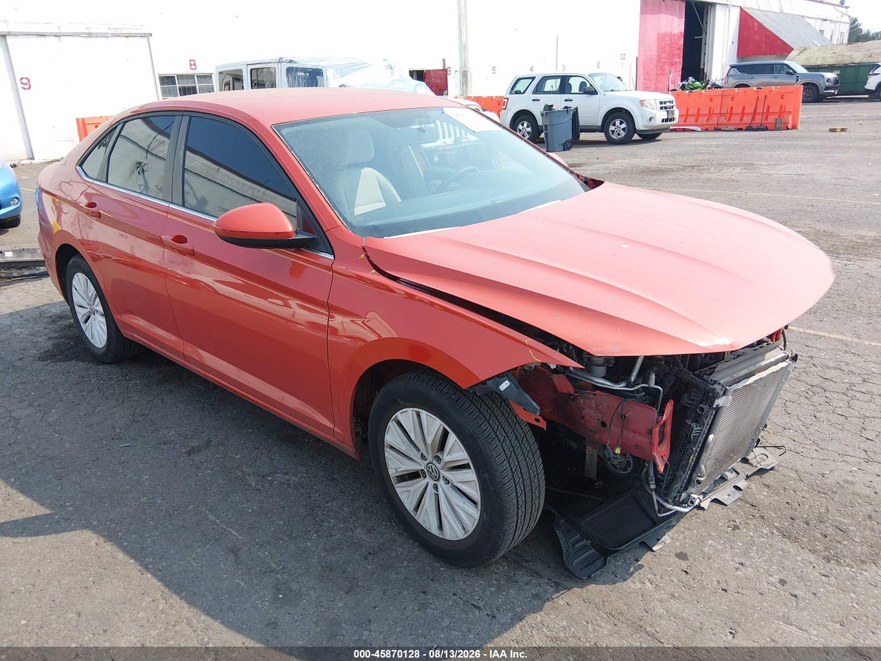3VWN57BU4KM****** · 2019 VOLKSWAGEN JETTA 1.4T S