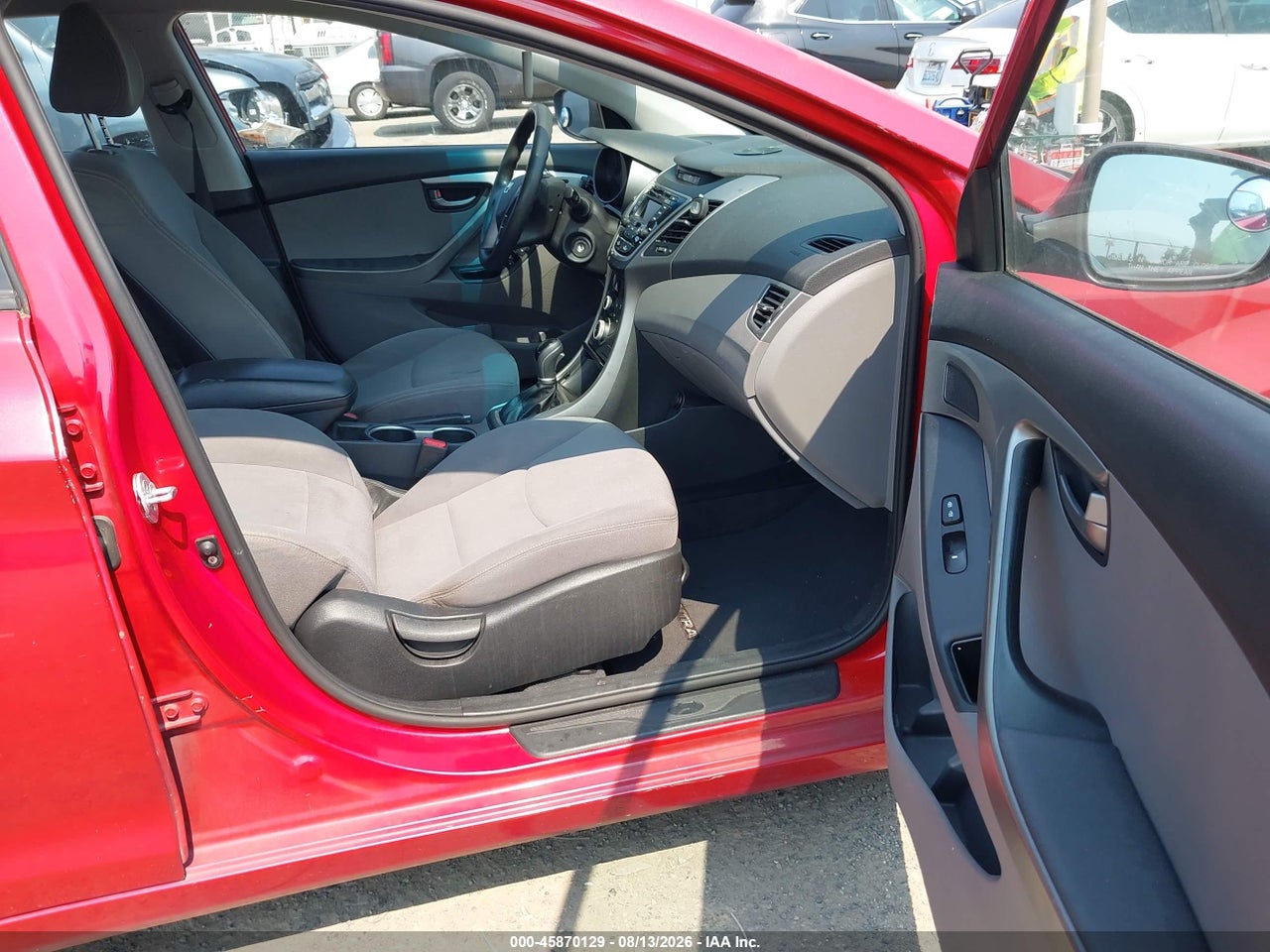 2016 HYUNDAI ELANTRA SE · 5/11
