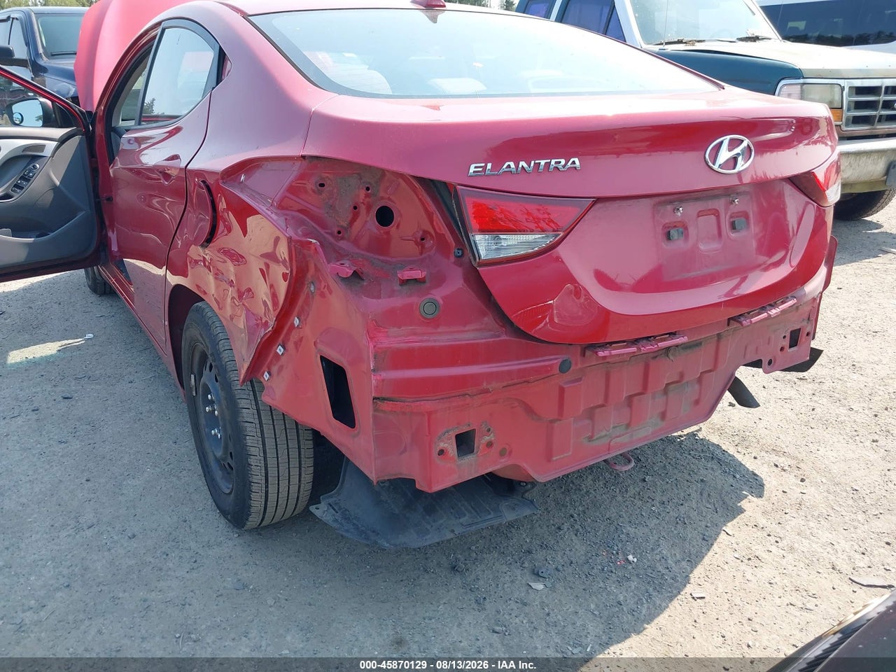 2016 HYUNDAI ELANTRA SE · 6/11