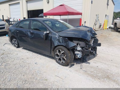 3KPF24AD0ME****** · 2021 KIA FORTE LXS