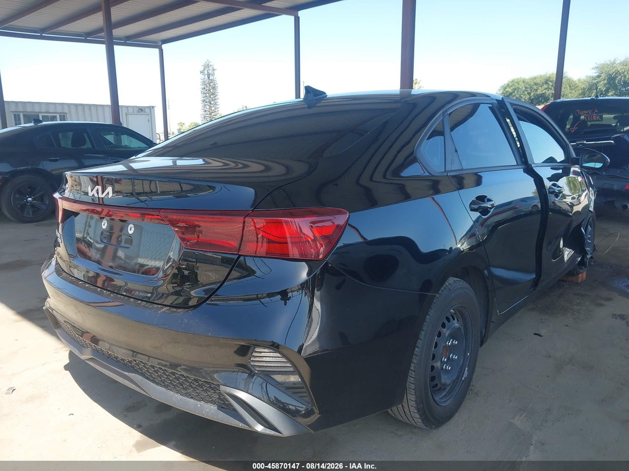 2023 KIA FORTE LX · 4/11
