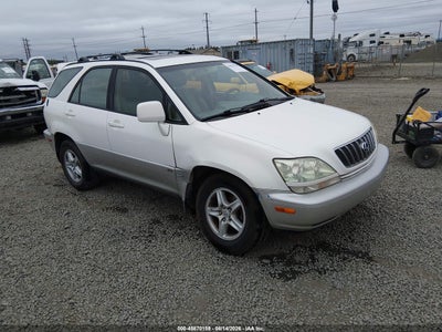 JTJHF10U020****** · 2002 LEXUS RX 300