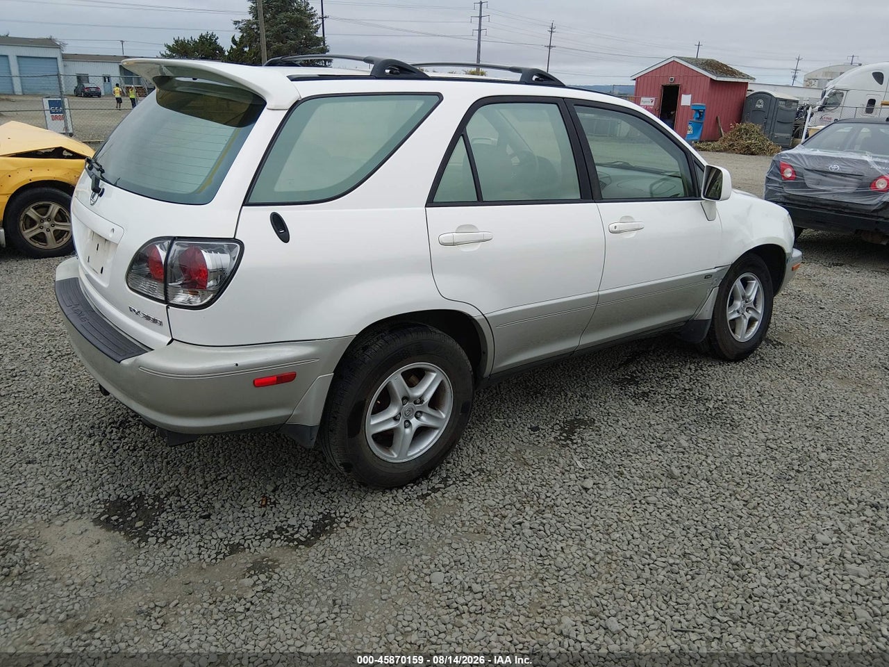 2002 LEXUS RX 300 · 4/11