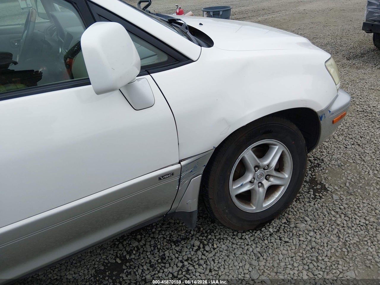 2002 LEXUS RX 300 · 6/11