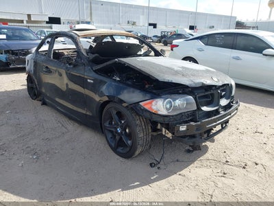 2008 BMW 135I