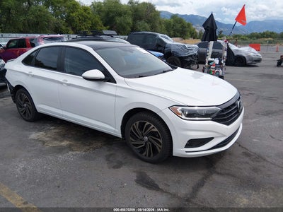 2019 VOLKSWAGEN JETTA 1.4T SEL PREMIUM