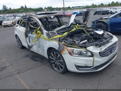 YV140MEKXF1****** · 2015 VOLVO V60 T5 PREMIER