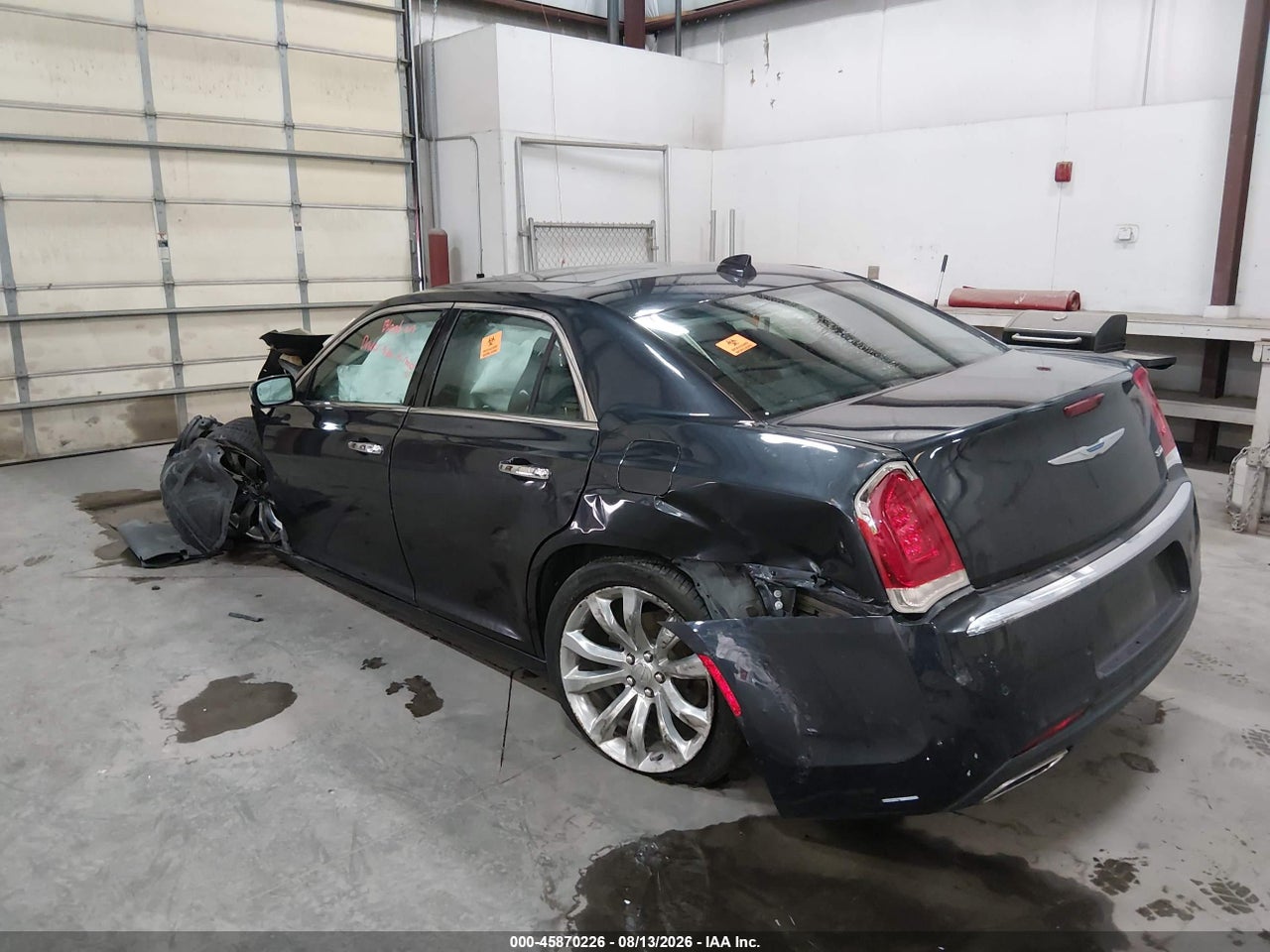2018 CHRYSLER 300 LIMITED · 3/10