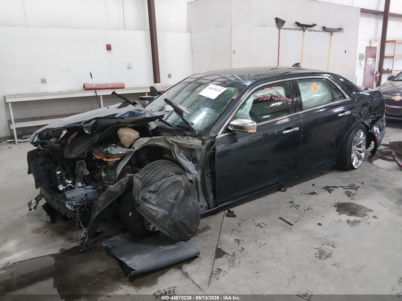 2018 CHRYSLER 300 LIMITED · 2/10