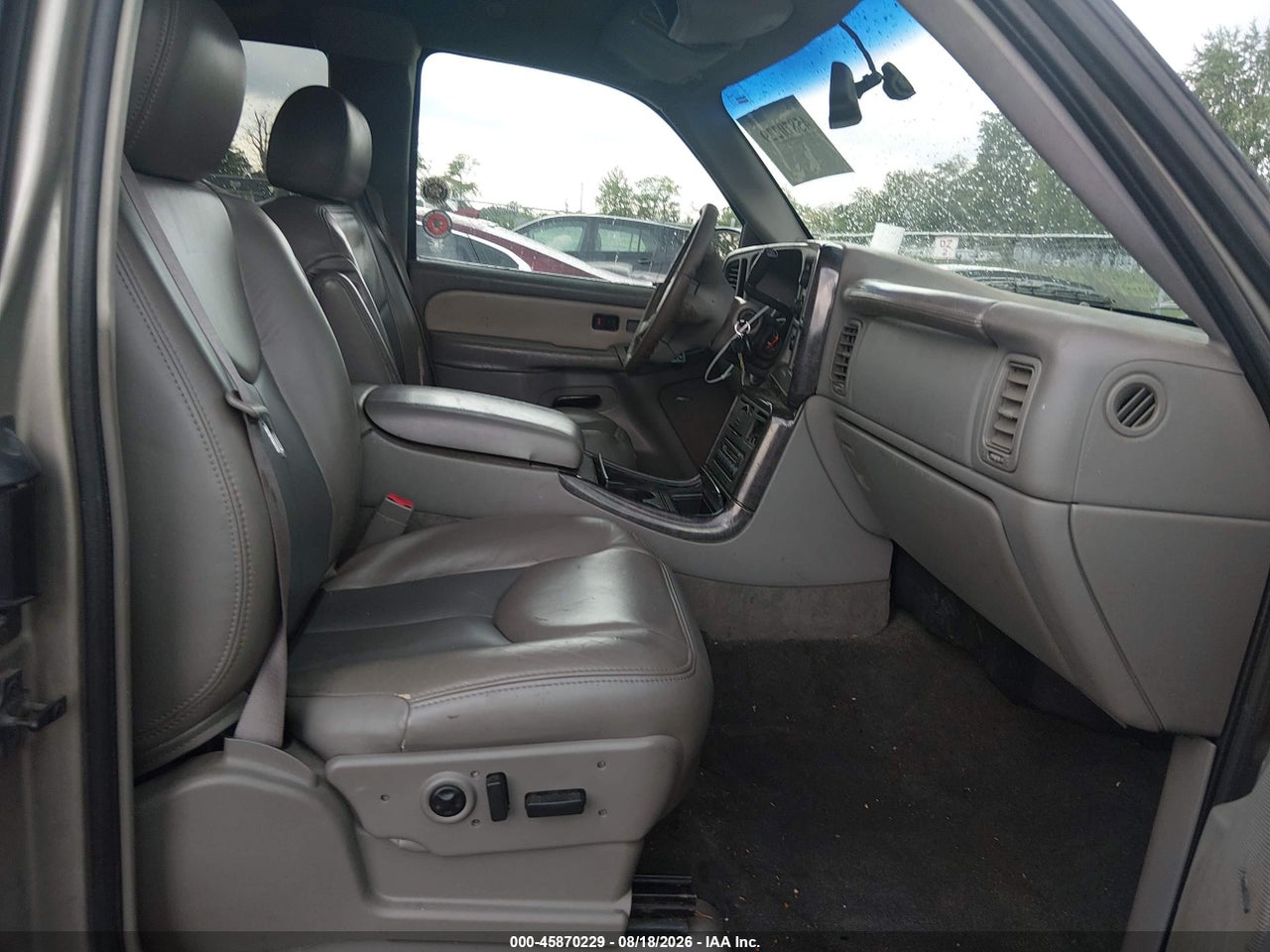 2003 GMC SIERRA 1500 DENALI · 5/11