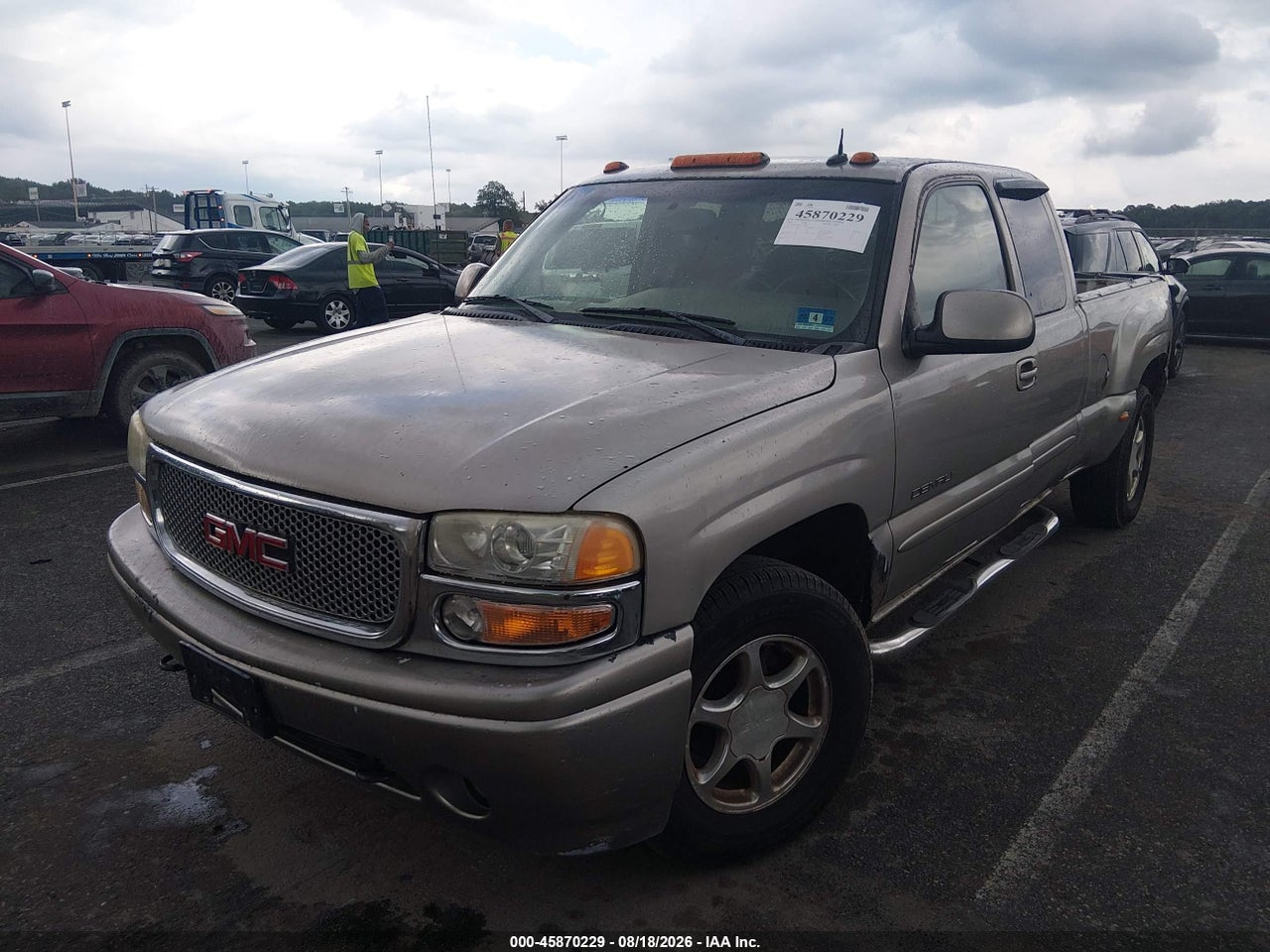 2003 GMC SIERRA 1500 DENALI · 2/11