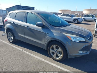 2014 FORD ESCAPE SE