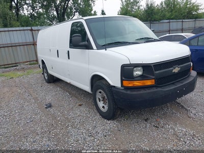 2014 CHEVROLET EXPRESS 2500 WORK VAN