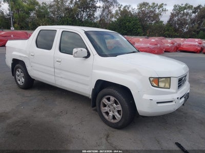 2006 HONDA RIDGELINE RTS