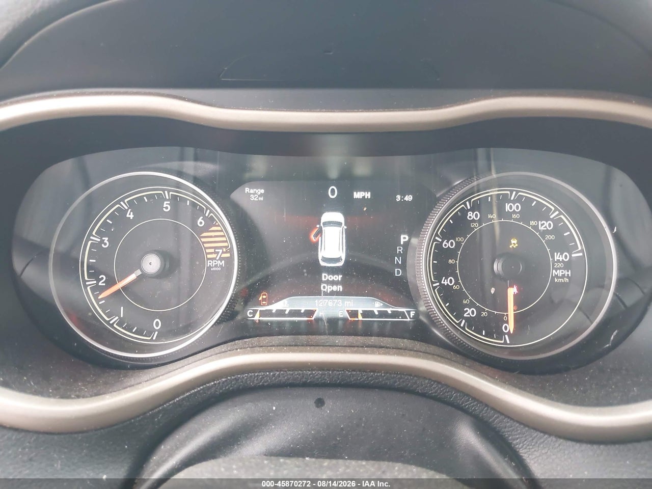 2017 JEEP CHEROKEE LIMITED · 7/11