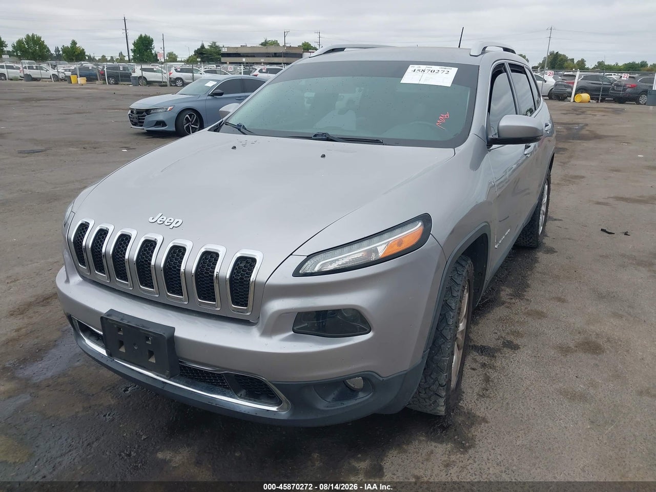2017 JEEP CHEROKEE LIMITED · 2/11