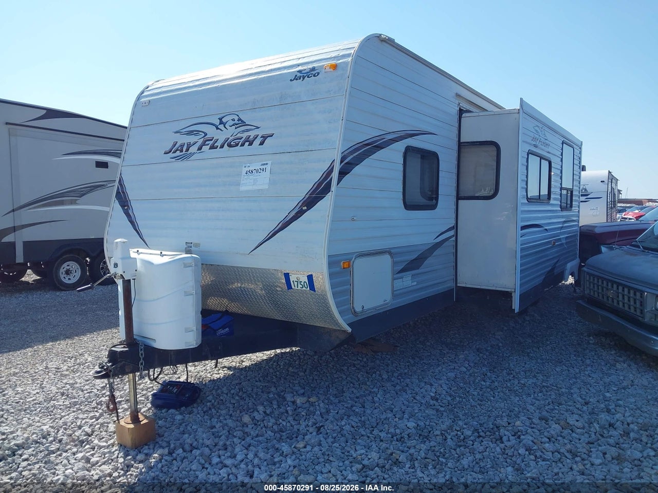 2012 JAYCO JAYFLIGHT 32BHDS · 2/11