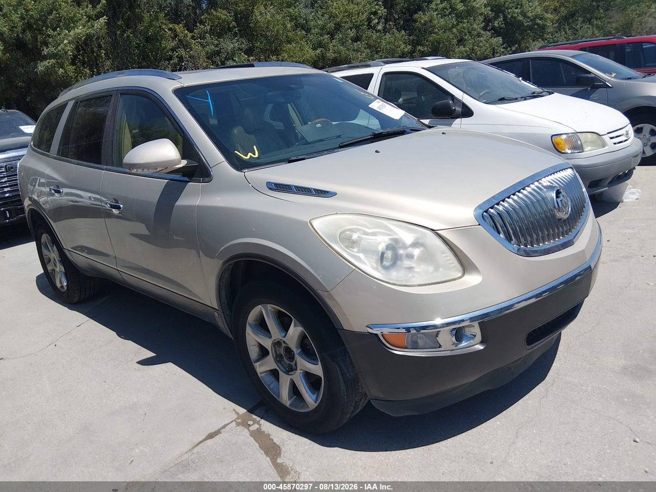 2008 BUICK ENCLAVE CXL