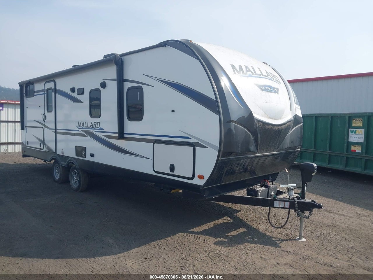 5SFNB2928LN****** · 2020 HEARTLAND M-251BH 32 FOOT