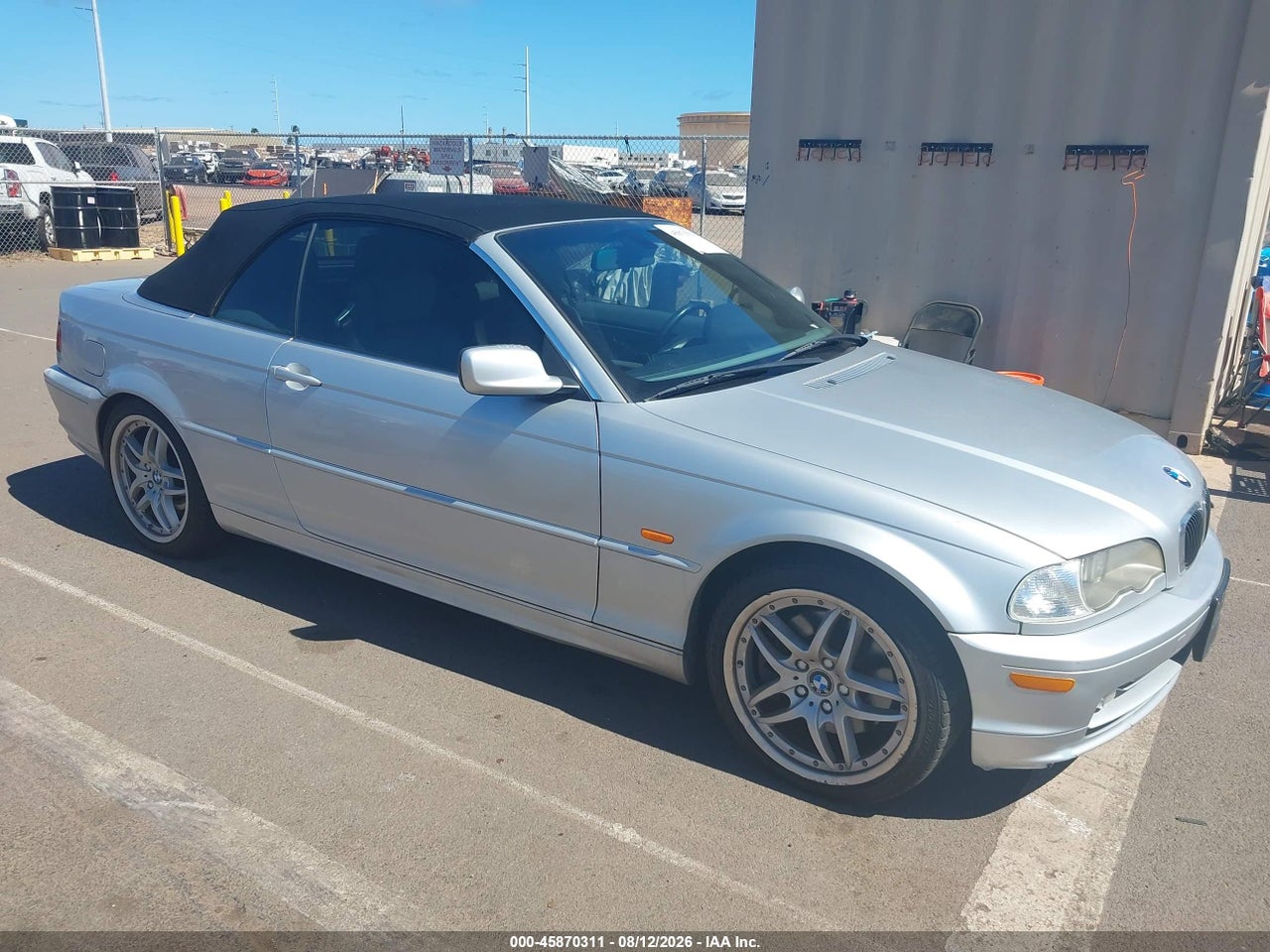2001 BMW 330CI