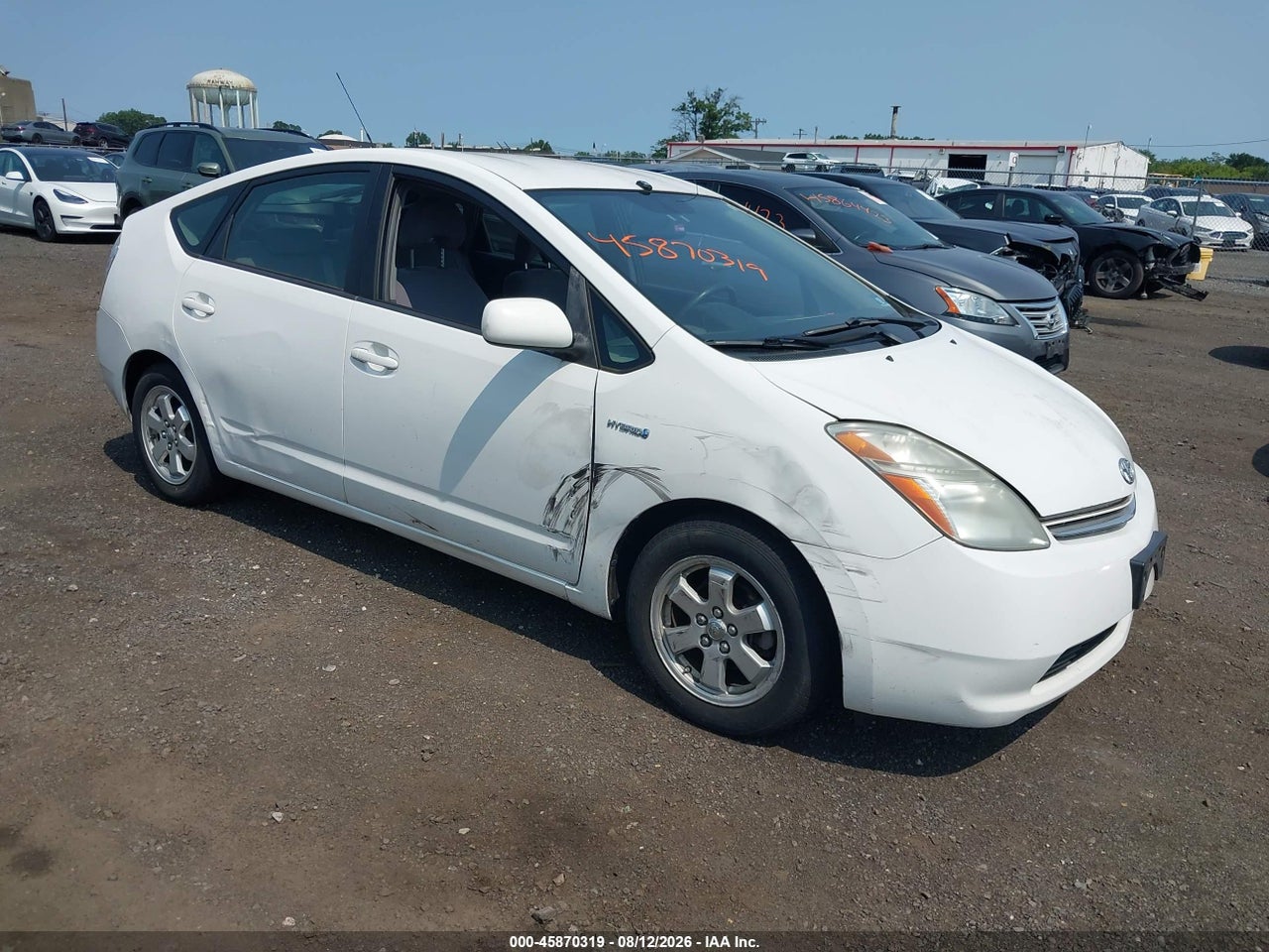 JTDKB20U977****** · 2007 TOYOTA PRIUS