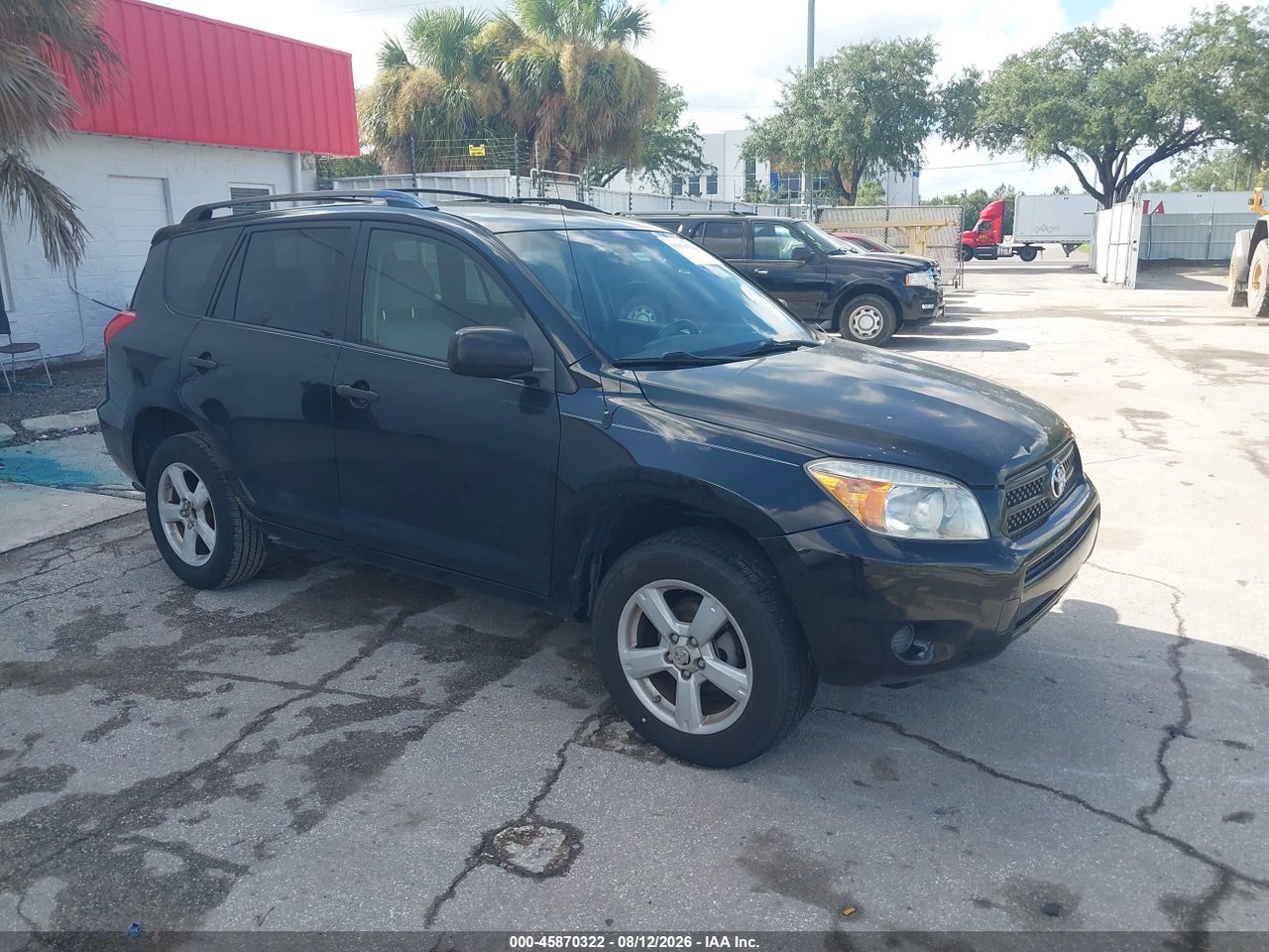 JTMZD33V185****** · 2008 TOYOTA RAV4