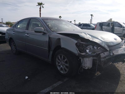 JTHBF30GX30****** · 2003 LEXUS ES 300