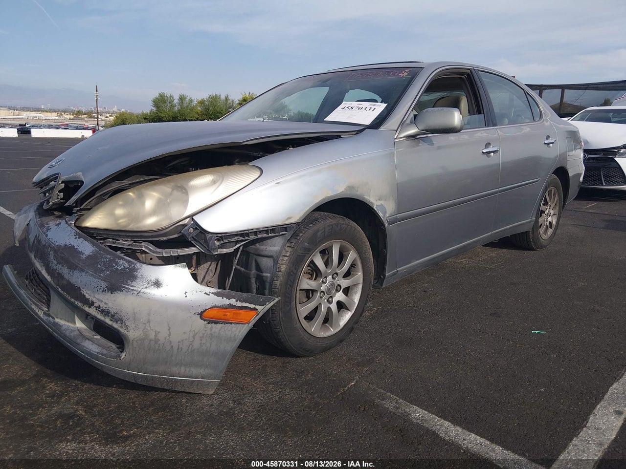 2003 LEXUS ES 300 · 2/11