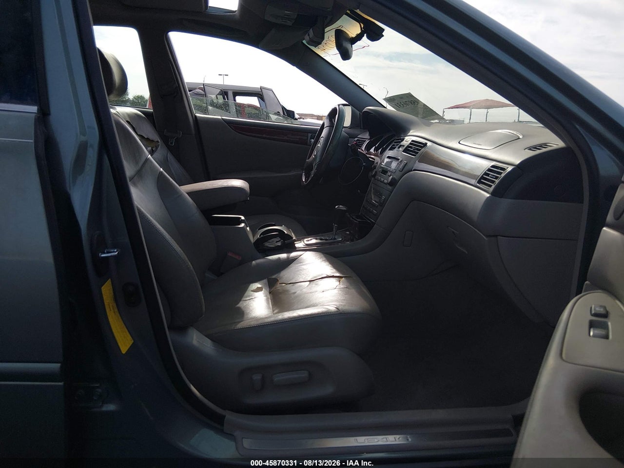2003 LEXUS ES 300 · 5/11