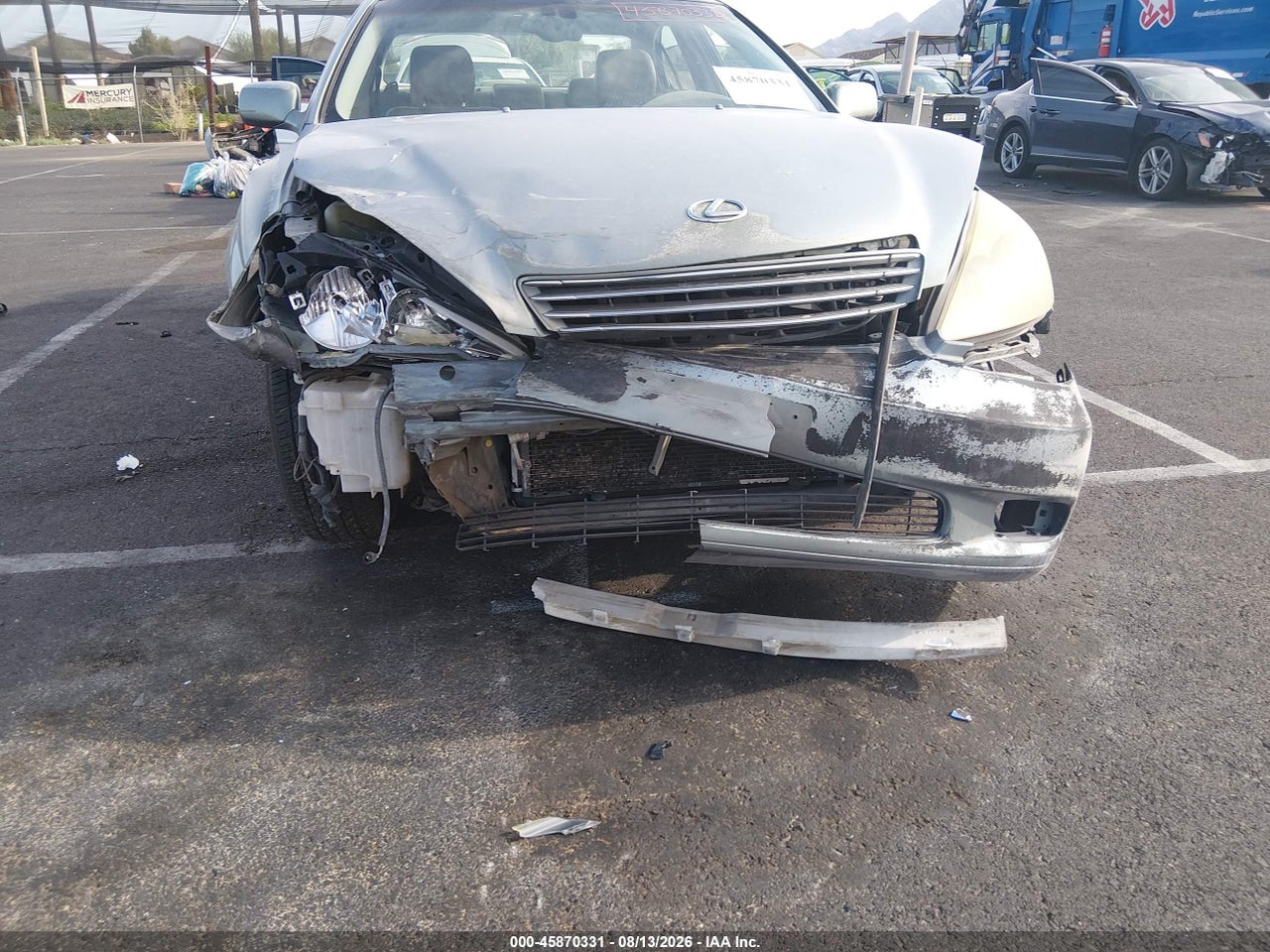 2003 LEXUS ES 300 · 6/11