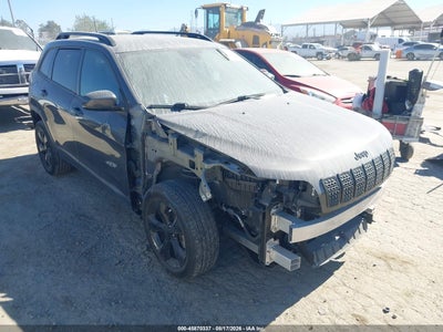 2021 JEEP CHEROKEE ALTITUDE FWD